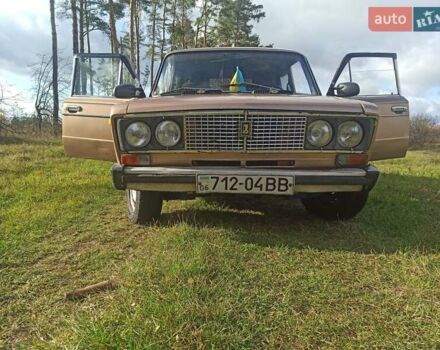 Бежевий ВАЗ 2106, об'ємом двигуна 1.5 л та пробігом 145 тис. км за 1000 $, фото 2 на Automoto.ua