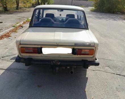 Бежевий ВАЗ 2106, об'ємом двигуна 1.3 л та пробігом 1000 тис. км за 384 $, фото 2 на Automoto.ua