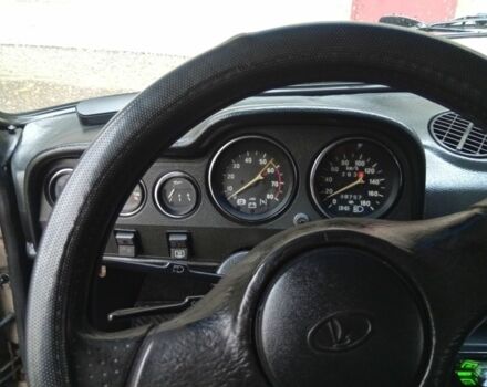 ВАЗ 2106 1990 в Конотопе на Automoto.ua Бежевый ВАЗ 2106, объемом двигателя 1.3 л и пробегом 880 тыс. км за 802 $, фото 6 на Automoto.ua