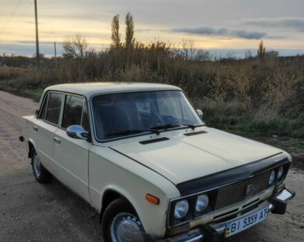 Бежевий ВАЗ 2106, об'ємом двигуна 0 л та пробігом 200 тис. км за 621 $, фото 6 на Automoto.ua