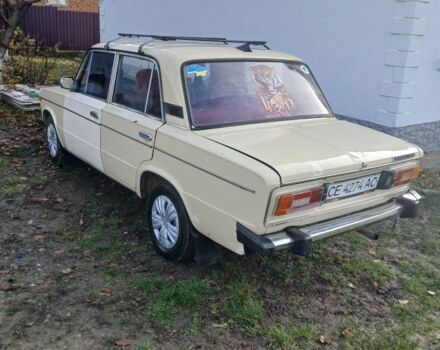 Бежевий ВАЗ 2106, об'ємом двигуна 1.3 л та пробігом 47 тис. км за 750 $, фото 2 на Automoto.ua
