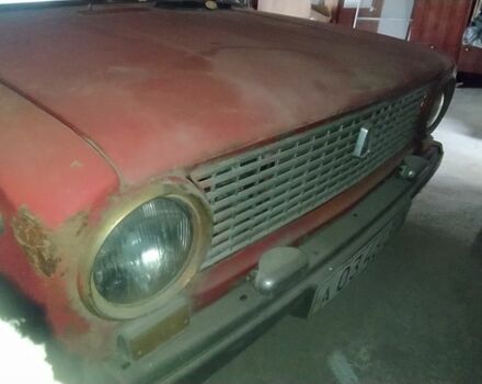 Бежевый ВАЗ 2106, объемом двигателя 1.3 л и пробегом 999 тыс. км за 450 $, фото 2 на Automoto.ua