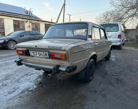 Бежевий ВАЗ 2106, об'ємом двигуна 0 л та пробігом 120 тис. км за 850 $, фото 1 на Automoto.ua