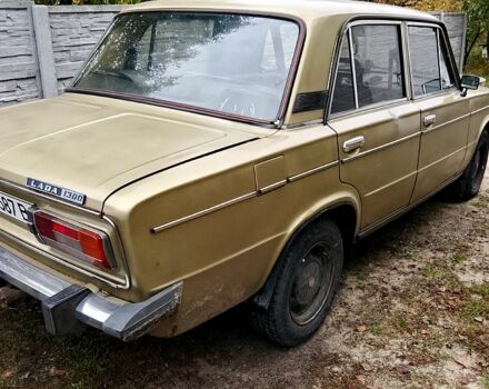 Бежевый ВАЗ 2106, объемом двигателя 1.3 л и пробегом 0 тыс. км за 1000 $, фото 5 на Automoto.ua