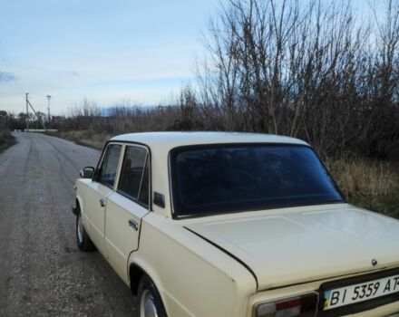 Бежевий ВАЗ 2106, об'ємом двигуна 0 л та пробігом 200 тис. км за 621 $, фото 5 на Automoto.ua