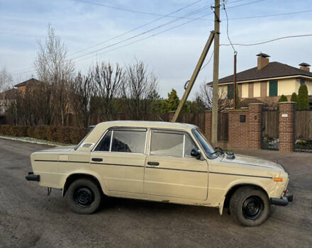 Бежевый ВАЗ 2106, объемом двигателя 1.3 л и пробегом 92 тыс. км за 700 $, фото 10 на Automoto.ua