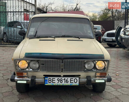 Бежевый ВАЗ 2106, объемом двигателя 1.3 л и пробегом 300 тыс. км за 1199 $, фото 1 на Automoto.ua