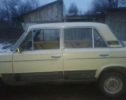 Бежевый ВАЗ 2106, объемом двигателя 0 л и пробегом 800 тыс. км за 500 $, фото 3 на Automoto.ua