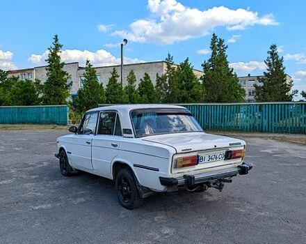 Бежевый ВАЗ 2106, объемом двигателя 1.3 л и пробегом 255 тыс. км за 850 $, фото 6 на Automoto.ua