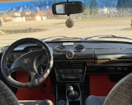 Бежевый ВАЗ 2106, объемом двигателя 1.3 л и пробегом 43 тыс. км за 1100 $, фото 3 на Automoto.ua