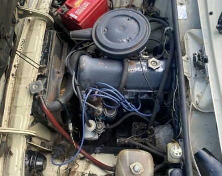 Бежевий ВАЗ 2106, об'ємом двигуна 1.6 л та пробігом 98 тис. км за 600 $, фото 7 на Automoto.ua