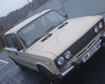 Бежевый ВАЗ 2106, объемом двигателя 1.3 л и пробегом 100 тыс. км за 500 $, фото 1 на Automoto.ua