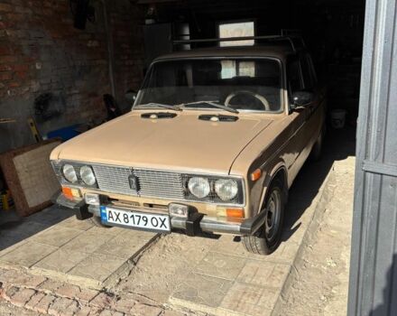 Бежевый ВАЗ 2106, объемом двигателя 1.3 л и пробегом 186 тыс. км за 955 $, фото 5 на Automoto.ua