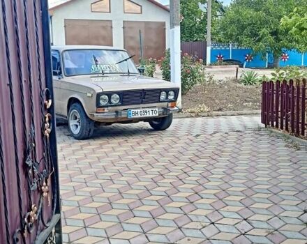 Бежевый ВАЗ 2106, объемом двигателя 1.3 л и пробегом 90 тыс. км за 1100 $, фото 5 на Automoto.ua