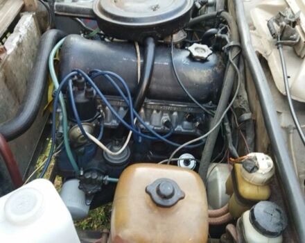 Бежевий ВАЗ 2106, об'ємом двигуна 1.3 л та пробігом 2 тис. км за 1200 $, фото 1 на Automoto.ua