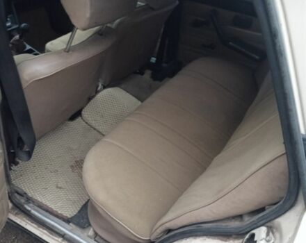 Бежевый ВАЗ 2106, объемом двигателя 1.3 л и пробегом 251 тыс. км за 800 $, фото 3 на Automoto.ua