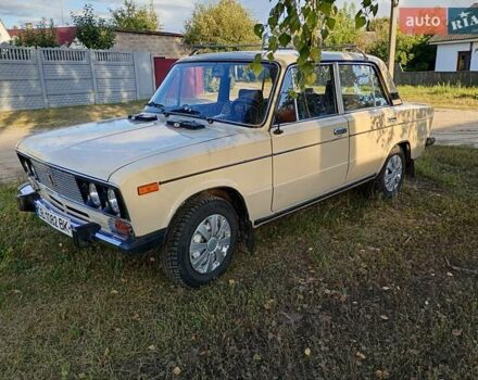Бежевий ВАЗ 2106, об'ємом двигуна 1.3 л та пробігом 104 тис. км за 1000 $, фото 4 на Automoto.ua