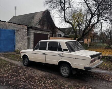 Бежевий ВАЗ 2106, об'ємом двигуна 1.3 л та пробігом 44 тис. км за 595 $, фото 15 на Automoto.ua