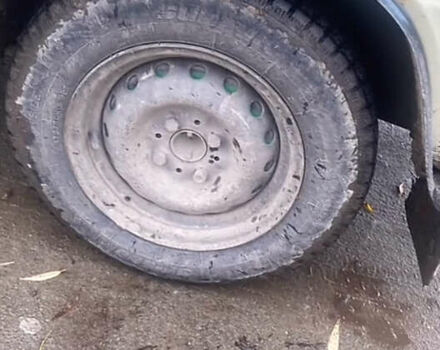 Бежевый ВАЗ 2106, объемом двигателя 1.3 л и пробегом 50 тыс. км за 475 $, фото 1 на Automoto.ua