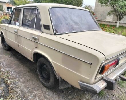 Бежевий ВАЗ 2106, об'ємом двигуна 1.5 л та пробігом 1000 тис. км за 497 $, фото 5 на Automoto.ua