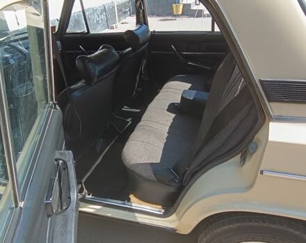 Бежевый ВАЗ 2106, объемом двигателя 1.6 л и пробегом 15 тыс. км за 1400 $, фото 10 на Automoto.ua