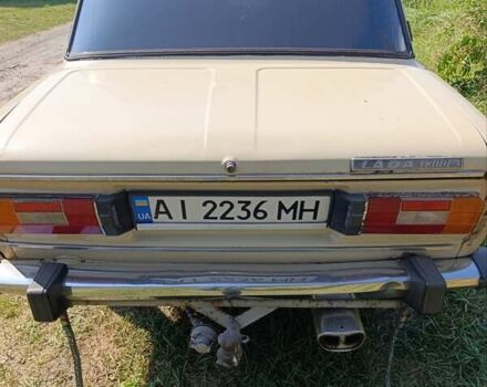 Бежевий ВАЗ 2106, об'ємом двигуна 1.29 л та пробігом 777 тис. км за 550 $, фото 6 на Automoto.ua