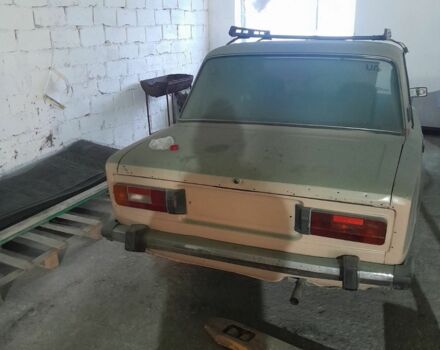 Бежевый ВАЗ 2106, объемом двигателя 1 л и пробегом 9 тыс. км за 400 $, фото 1 на Automoto.ua