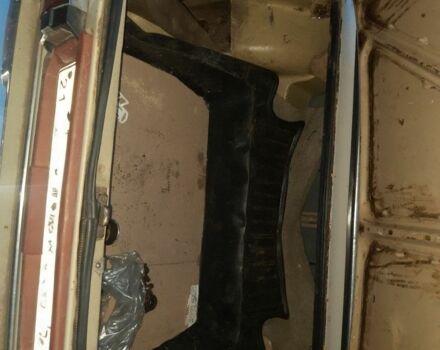 Бежевый ВАЗ 2106, объемом двигателя 1.6 л и пробегом 64 тыс. км за 465 $, фото 2 на Automoto.ua