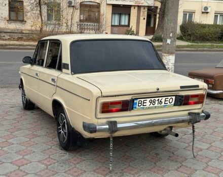Бежевый ВАЗ 2106, объемом двигателя 1.3 л и пробегом 300 тыс. км за 1199 $, фото 9 на Automoto.ua