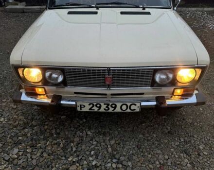 Бежевий ВАЗ 2106, об'ємом двигуна 1.3 л та пробігом 70 тис. км за 1800 $, фото 1 на Automoto.ua