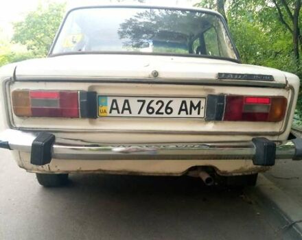 Бежевый ВАЗ 2106, объемом двигателя 1.3 л и пробегом 72 тыс. км за 500 $, фото 1 на Automoto.ua