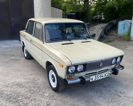 Бежевий ВАЗ 2106, об'ємом двигуна 1.6 л та пробігом 98 тис. км за 600 $, фото 3 на Automoto.ua