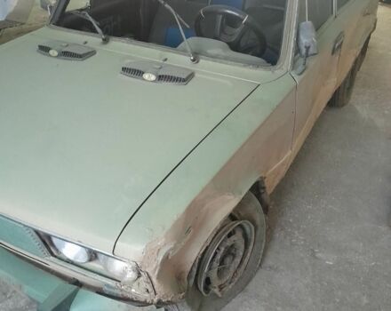 Бежевый ВАЗ 2106, объемом двигателя 1 л и пробегом 9 тыс. км за 400 $, фото 2 на Automoto.ua