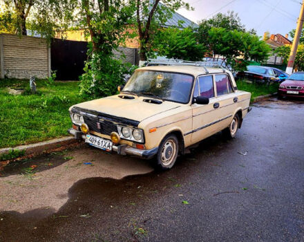 Бежевий ВАЗ 2106, об'ємом двигуна 1.6 л та пробігом 0 тис. км за 600 $, фото 1 на Automoto.ua
