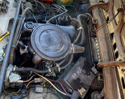 Бежевый ВАЗ 2106, объемом двигателя 1.3 л и пробегом 0 тыс. км за 1000 $, фото 11 на Automoto.ua