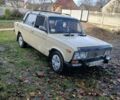 Бежевый ВАЗ 2106, объемом двигателя 1.3 л и пробегом 47 тыс. км за 650 $, фото 1 на Automoto.ua