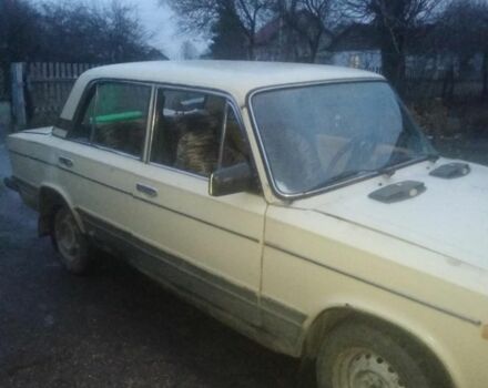 Бежевый ВАЗ 2106, объемом двигателя 0 л и пробегом 800 тыс. км за 500 $, фото 4 на Automoto.ua