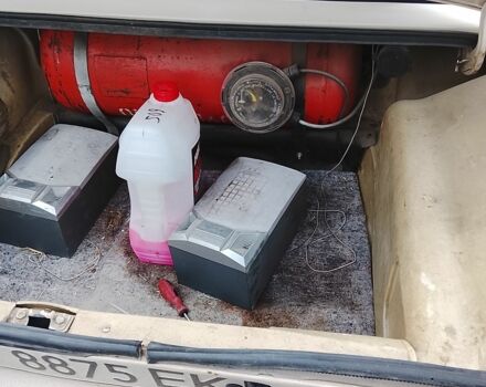 Бежевий ВАЗ 2106, об'ємом двигуна 1.3 л та пробігом 1 тис. км за 998 $, фото 4 на Automoto.ua