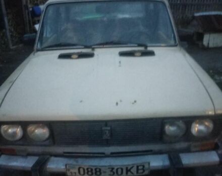 Бежевый ВАЗ 2106, объемом двигателя 0 л и пробегом 800 тыс. км за 500 $, фото 5 на Automoto.ua