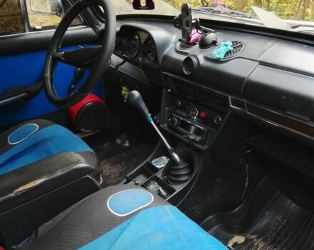 Бежевий ВАЗ 2106, об'ємом двигуна 1.3 л та пробігом 1 тис. км за 998 $, фото 2 на Automoto.ua