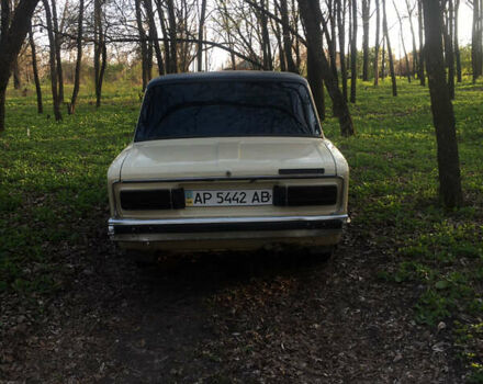 Бежевый ВАЗ 2106, объемом двигателя 1.3 л и пробегом 77 тыс. км за 990 $, фото 4 на Automoto.ua
