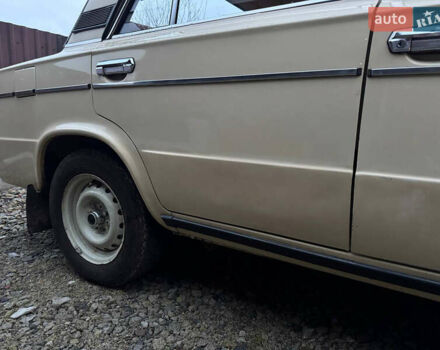 Бежевий ВАЗ 2106, об'ємом двигуна 1.3 л та пробігом 70 тис. км за 1800 $, фото 6 на Automoto.ua