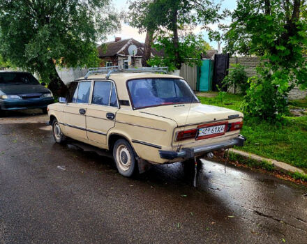 Бежевий ВАЗ 2106, об'ємом двигуна 1.6 л та пробігом 0 тис. км за 600 $, фото 2 на Automoto.ua