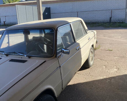 Бежевый ВАЗ 2106, объемом двигателя 1.3 л и пробегом 150 тыс. км за 700 $, фото 4 на Automoto.ua