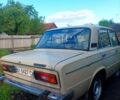 Бежевый ВАЗ 2106, объемом двигателя 1.5 л и пробегом 100 тыс. км за 840 $, фото 3 на Automoto.ua