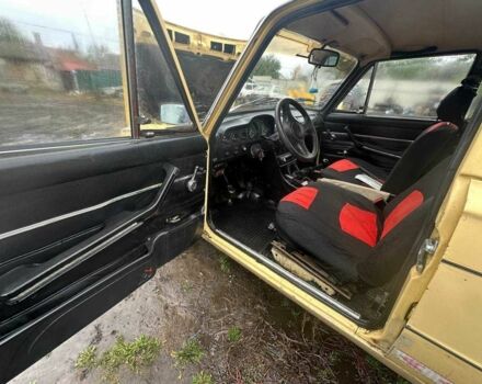 ВАЗ 2106 1990 в Сумах на Automoto.ua Бежевый ВАЗ 2106, объемом двигателя 1.3 л и пробегом 190 тыс. км за 549 $, фото 7 на Automoto.ua