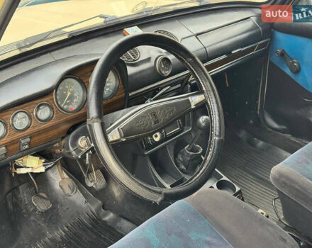 Бежевый ВАЗ 2106, объемом двигателя 1.3 л и пробегом 300 тыс. км за 1199 $, фото 13 на Automoto.ua