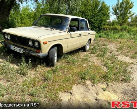 Бежевый ВАЗ 2106, объемом двигателя 1.3 л и пробегом 160 тыс. км за 480 $, фото 2 на Automoto.ua