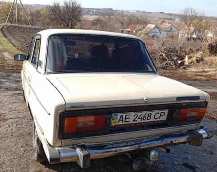 Бежевий ВАЗ 2106, об'ємом двигуна 1.3 л та пробігом 200 тис. км за 716 $, фото 2 на Automoto.ua