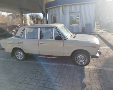 Бежевий ВАЗ 2106, об'ємом двигуна 1.3 л та пробігом 470 тис. км за 750 $, фото 2 на Automoto.ua